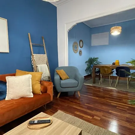 Pleno Centro De * Бильбао