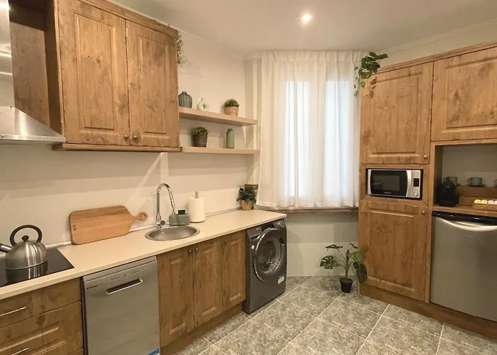 Pleno Centro De Apartment *