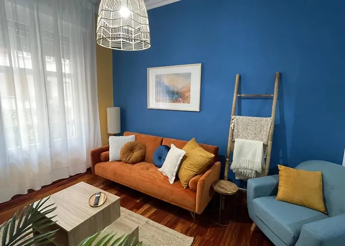 Pleno Centro De Bilbao