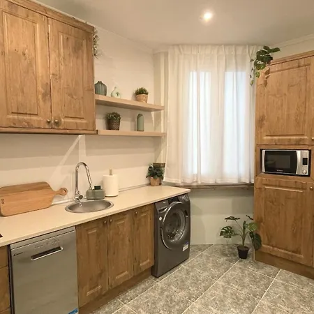 Pleno Centro De Appartement *