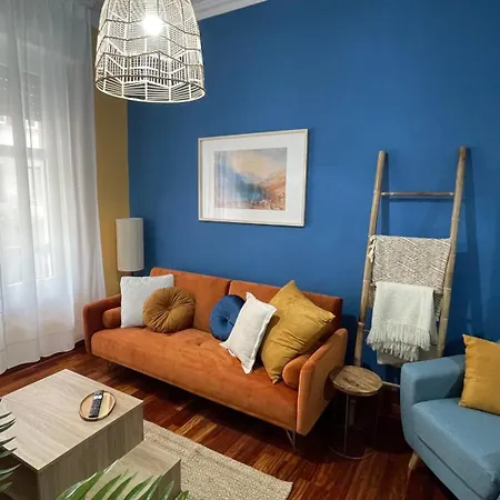 Pleno Centro De Bilbao